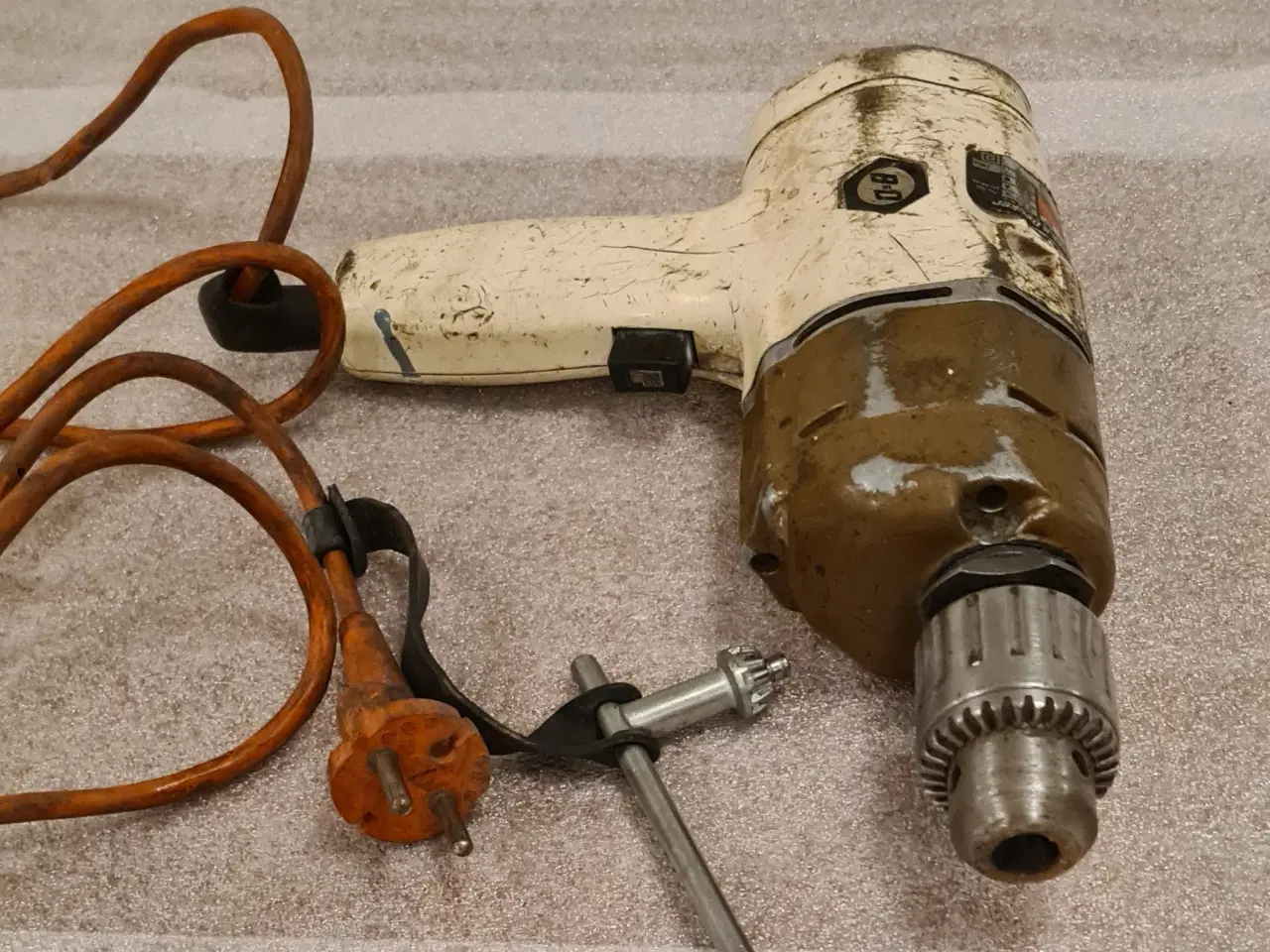 Billede 4 - Black & Decker boremaskine