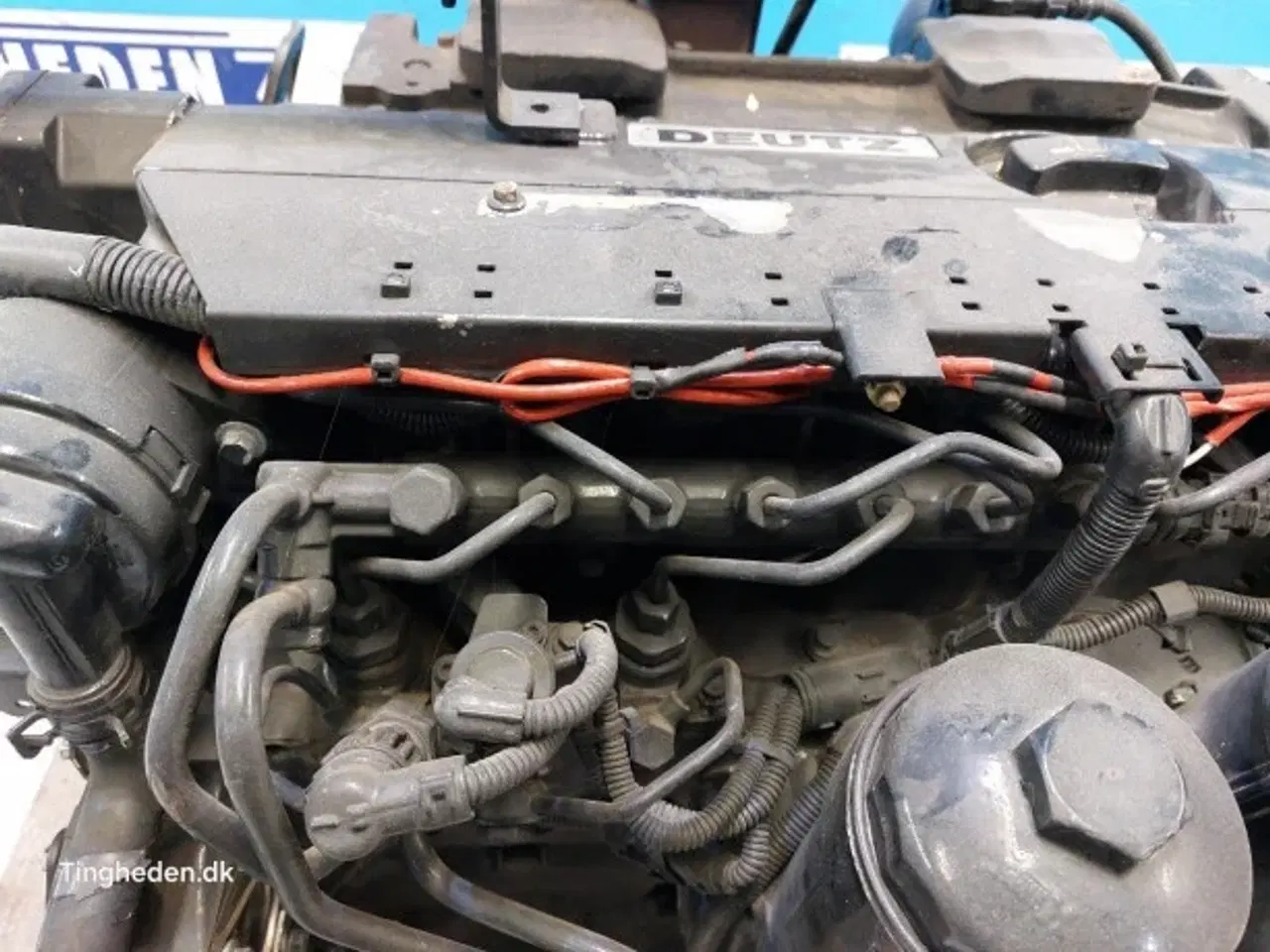 Billede 12 - Deutz TCD2012L042V Motor