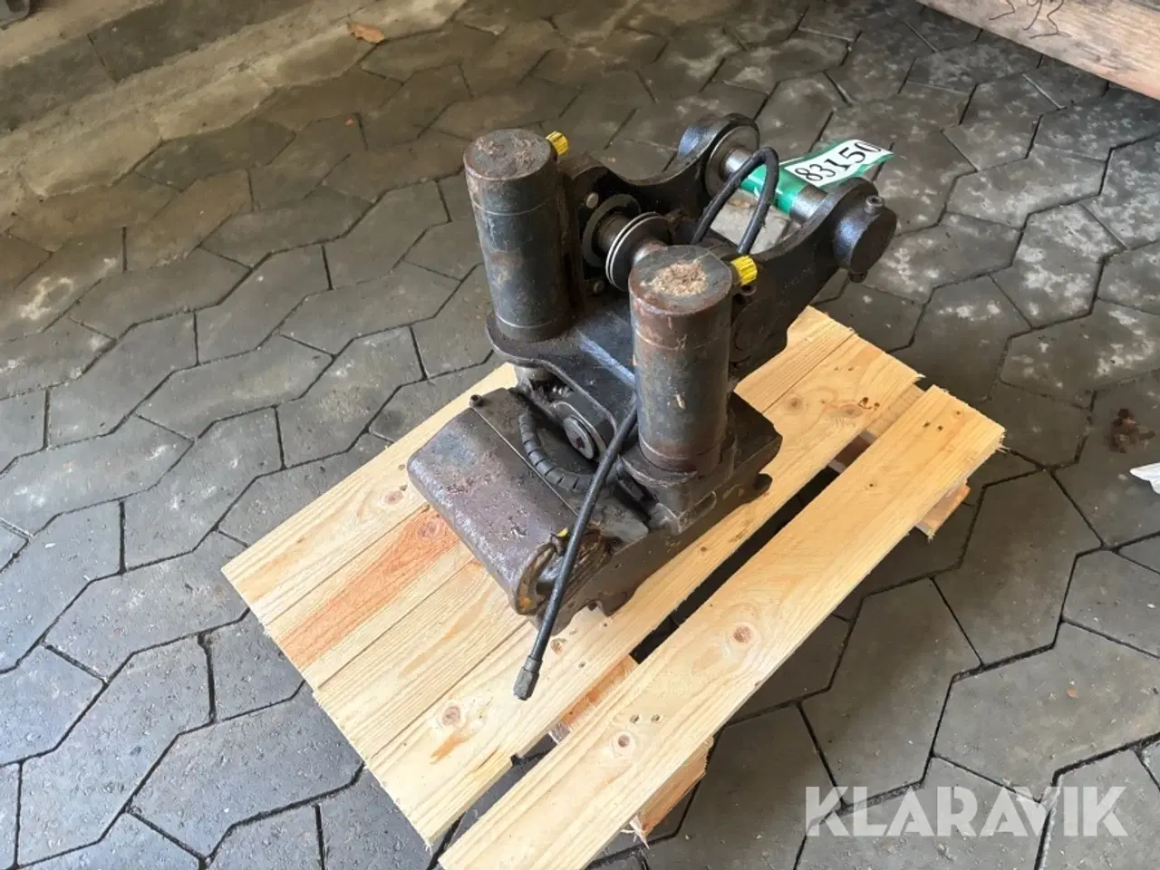 Billede 1 - Tilt Tiltman MH30