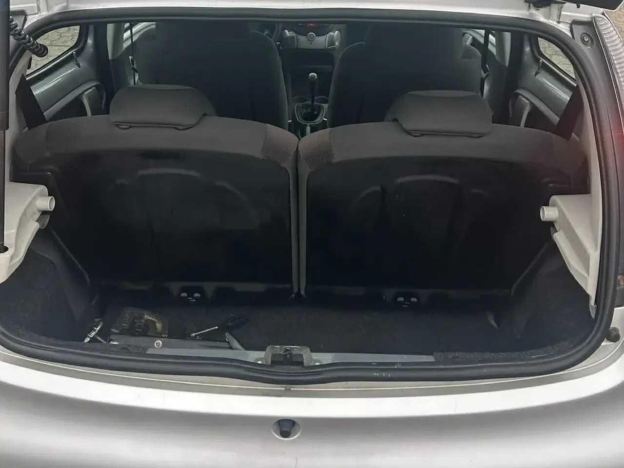 Billede 10 - Citroën C1 1,0i 