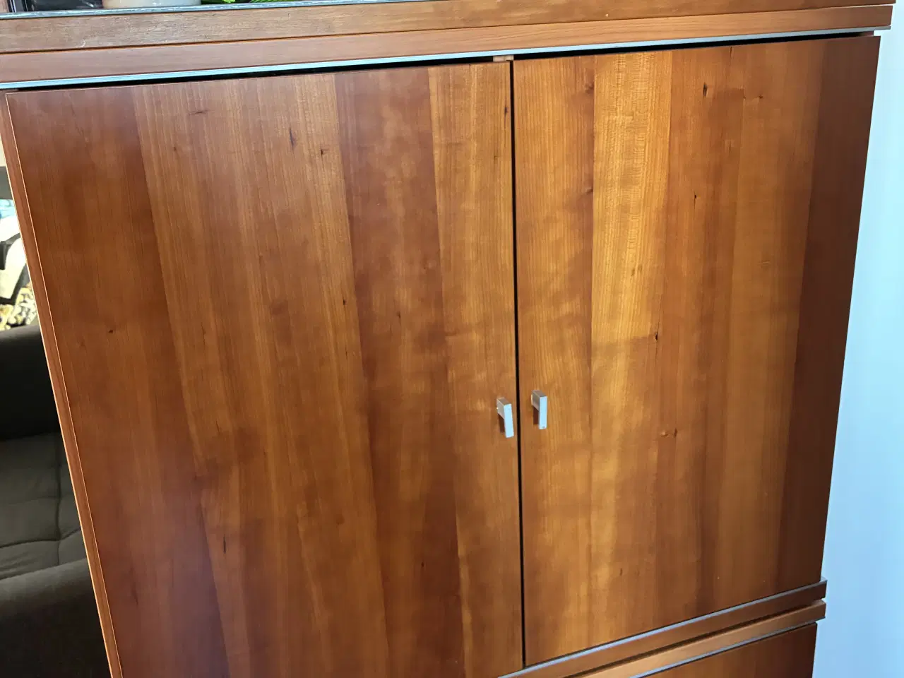 Billede 3 - Tvilum- Scanbirk reoler til vægophæng