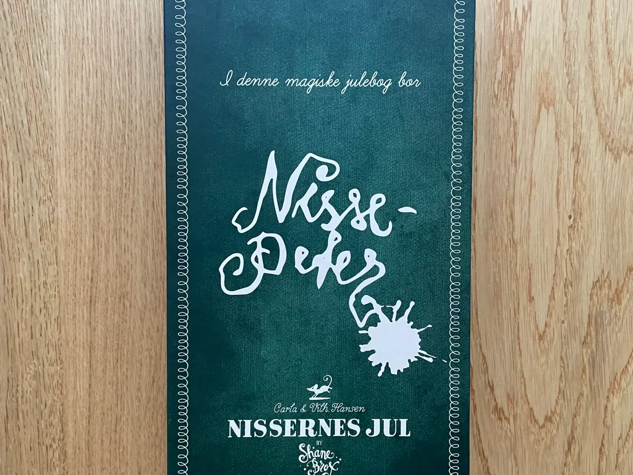 Billede 3 - Nissernes jul nisse