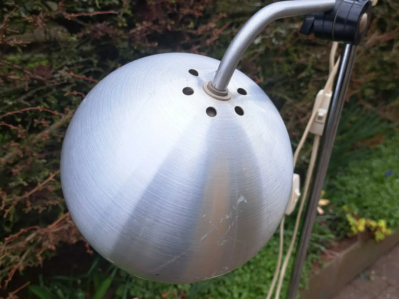 Billede 4 - Vibtage standerlampe