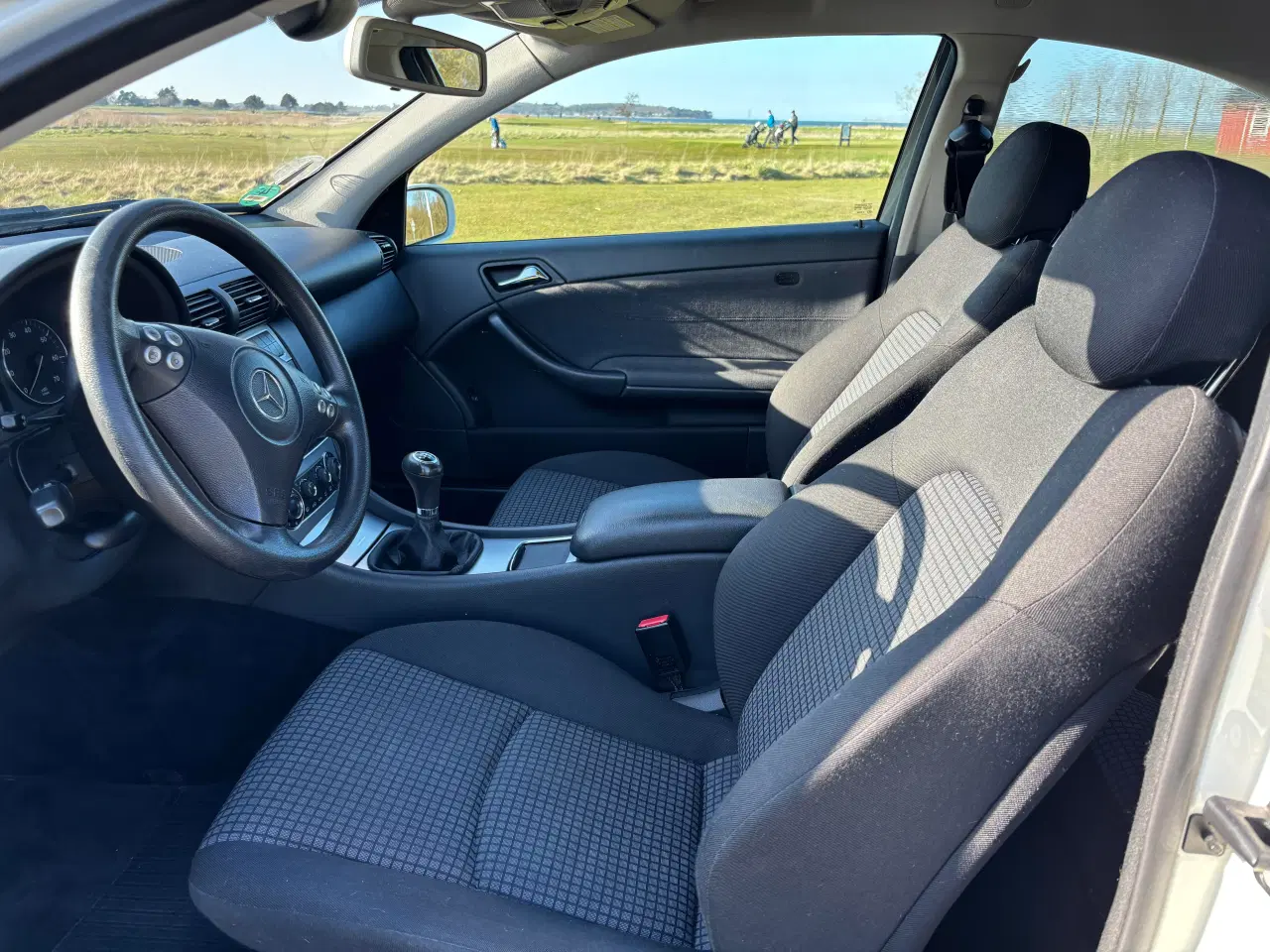 Billede 6 - Mercedes CLC - et spændende alternativ til Golf