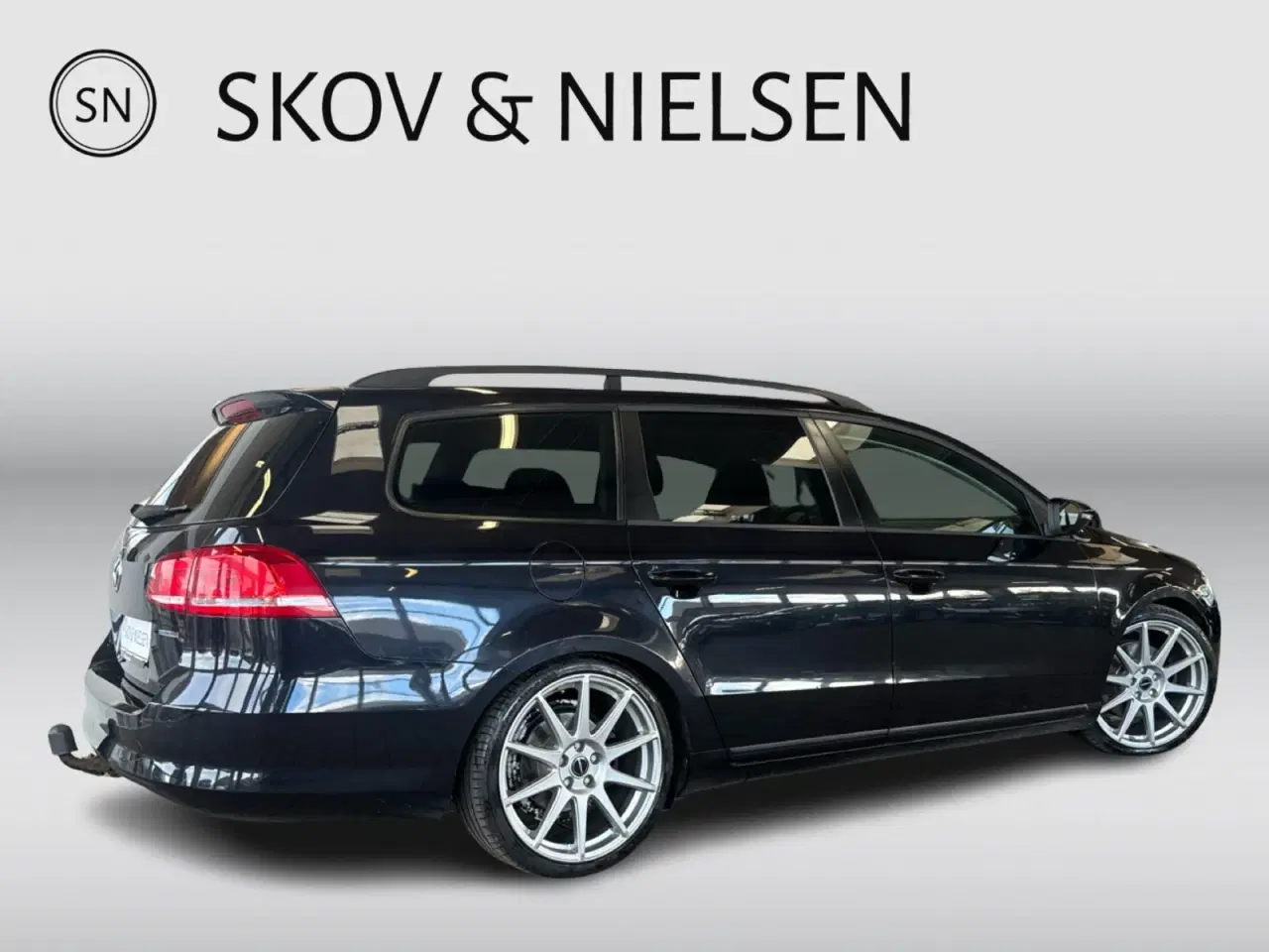 Billede 6 - VW Passat 1,6 TDi 105 Comfortline Variant BM