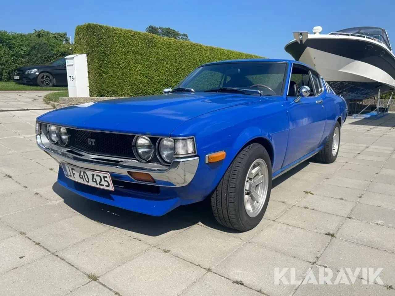 Billede 1 - Veteranbil Toyota Celica RA28 - 2.0 GT