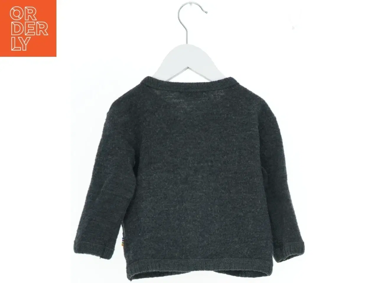 Billede 2 - Børnecardigan fra Joha (str. 80)