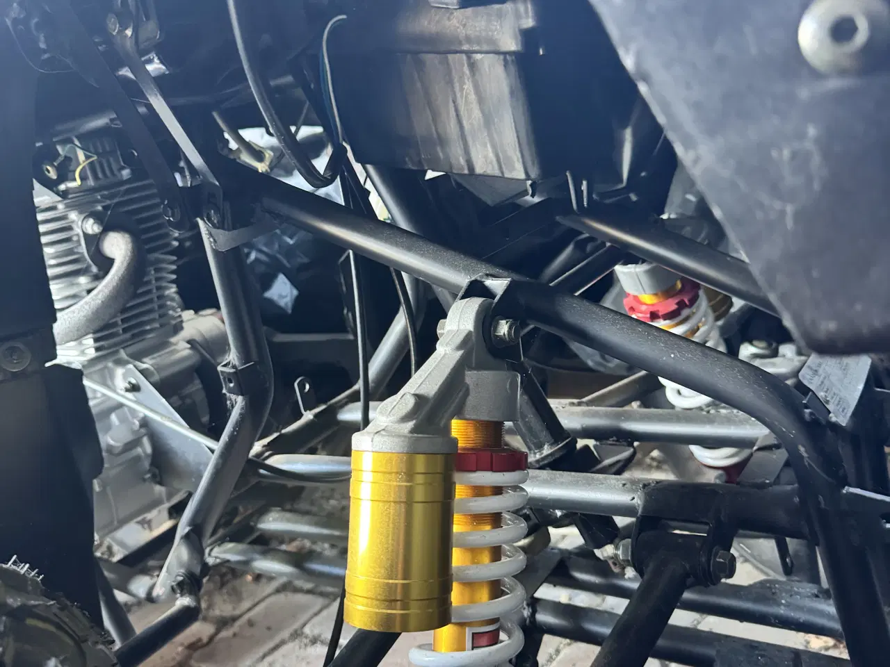 Billede 3 - Atv SRO 250ccm