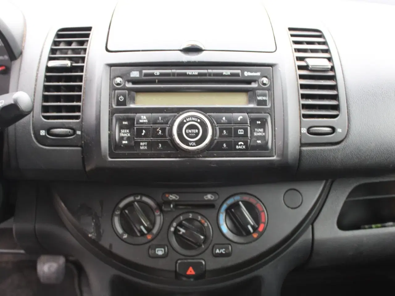 Billede 5 - Nissan Note 1,5 dCi 90 Visia Van