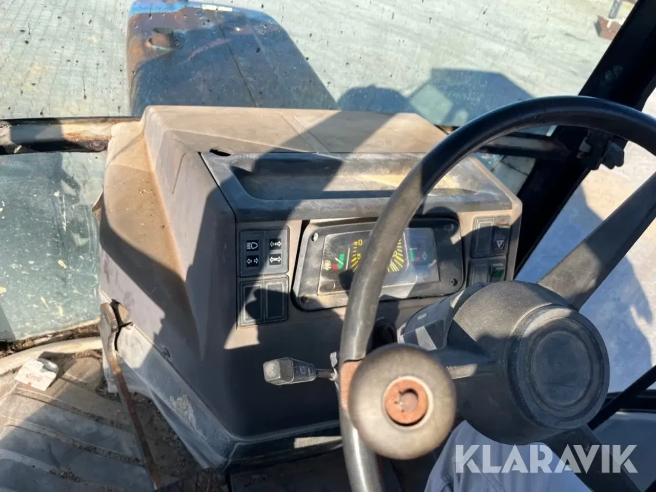 Billede 10 - Traktor Ford 5530