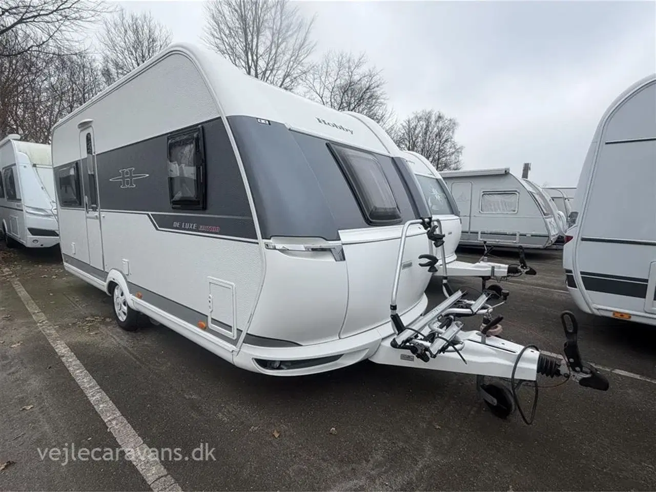 Billede 1 - 2016 - Hobby De Luxe Edition 460 UFe