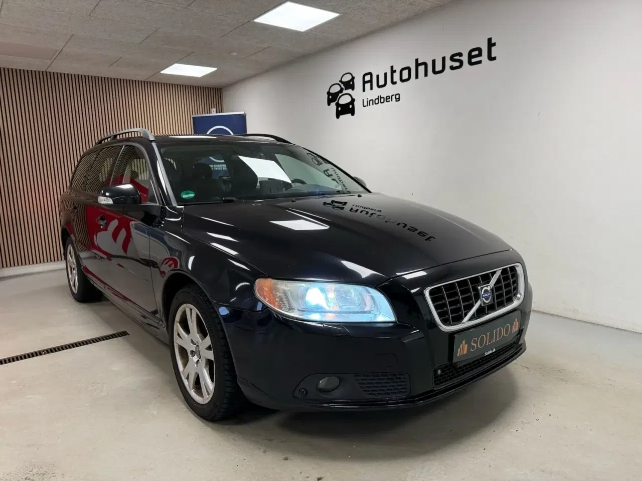 Billede 1 - Volvo V70 2,4 D Momentum Geartronic 163HK Stc 6g Aut.