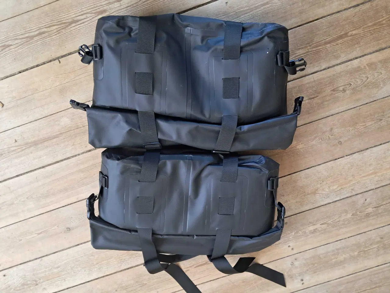 Billede 1 - Vandtætte sidetasker