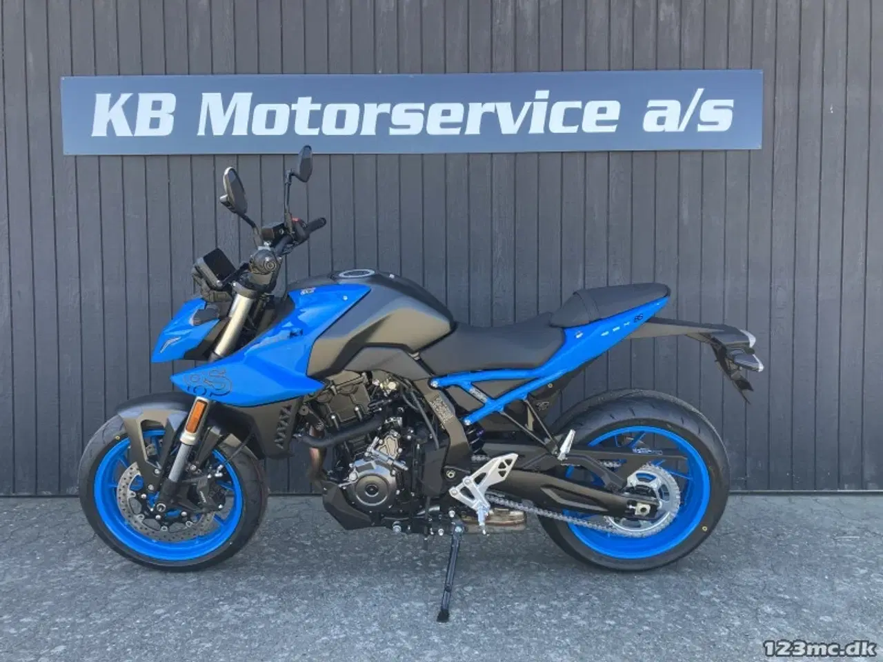 Billede 2 - Suzuki GSX-8S