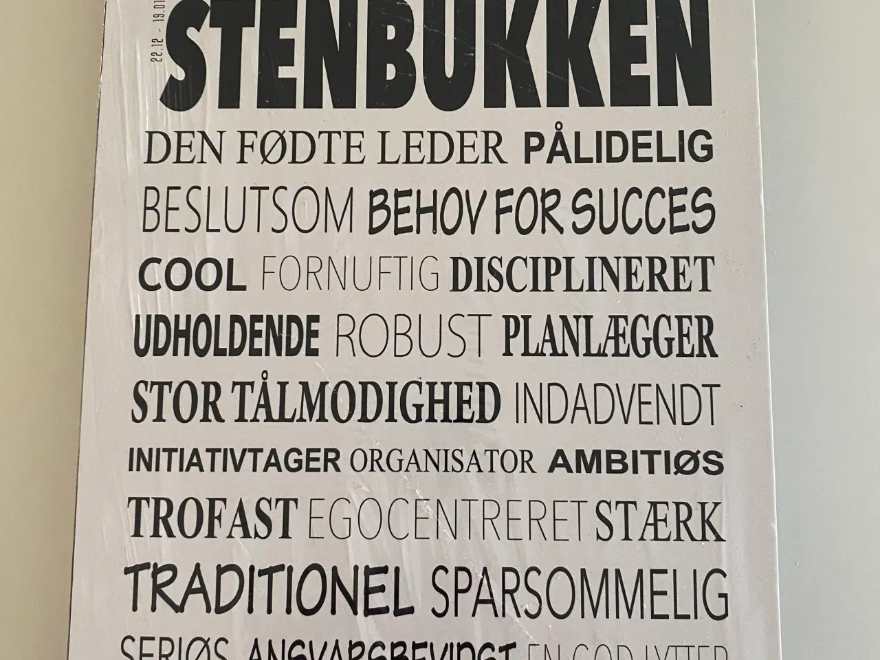 Billede 3 - Stenbukken