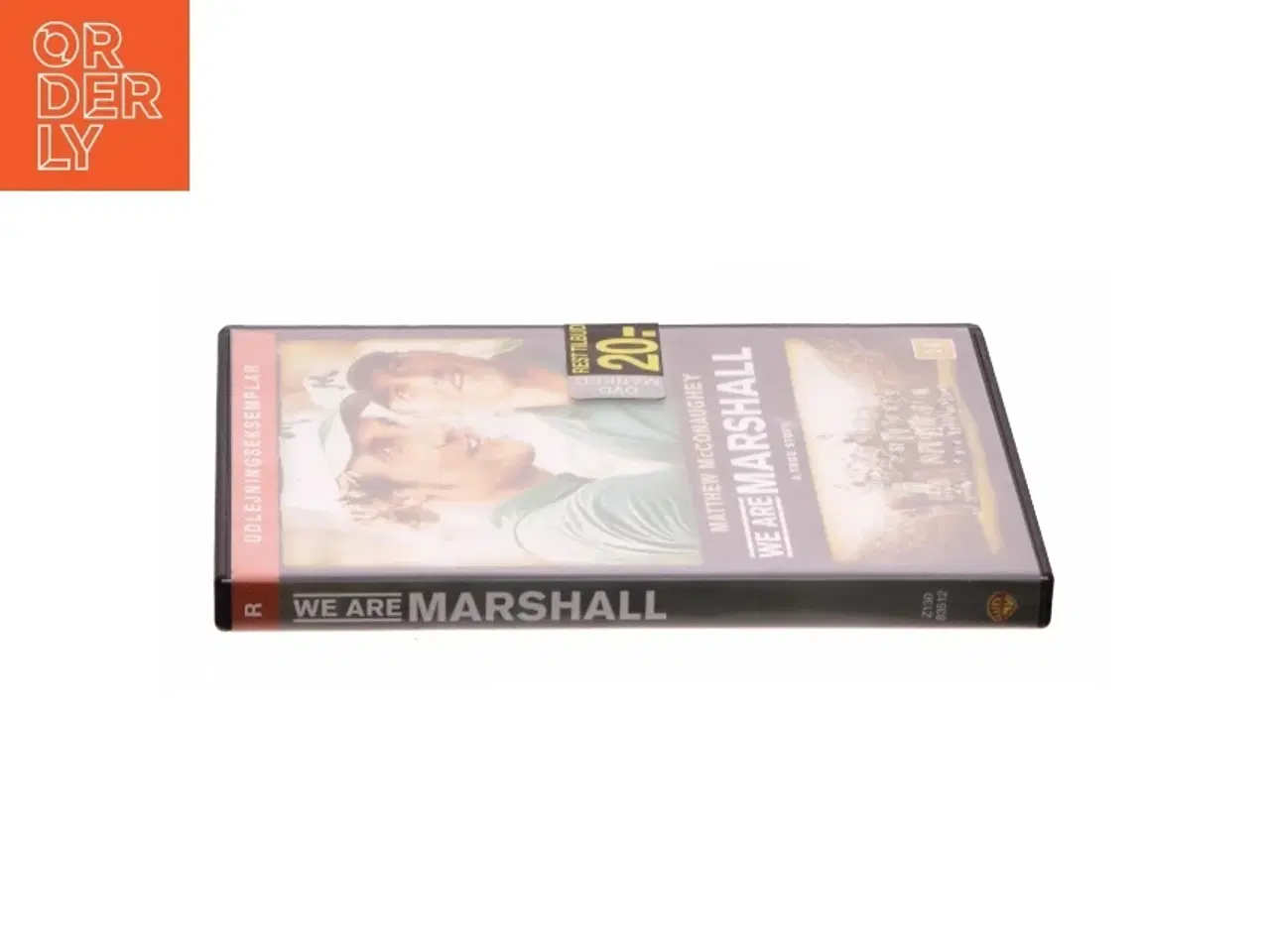 Billede 2 - We are Marshall fra DVD