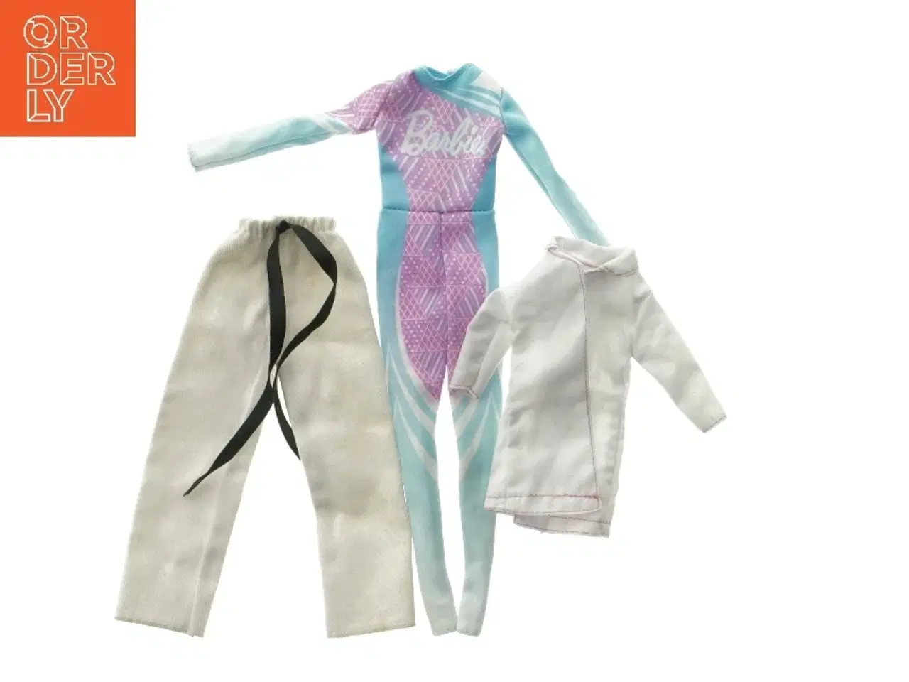 Billede 1 - Barbie tøj (str. 24 cm)