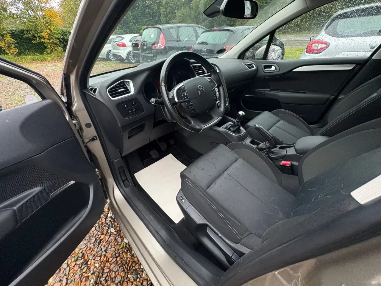 Billede 8 - Citroën C4 1,6 e-HDi 112 Seduction