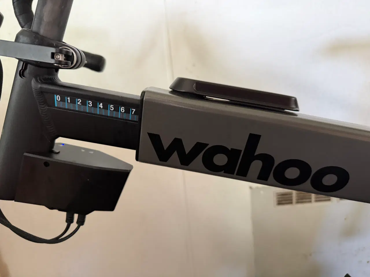 Billede 2 - Wahoo Kickr Bike