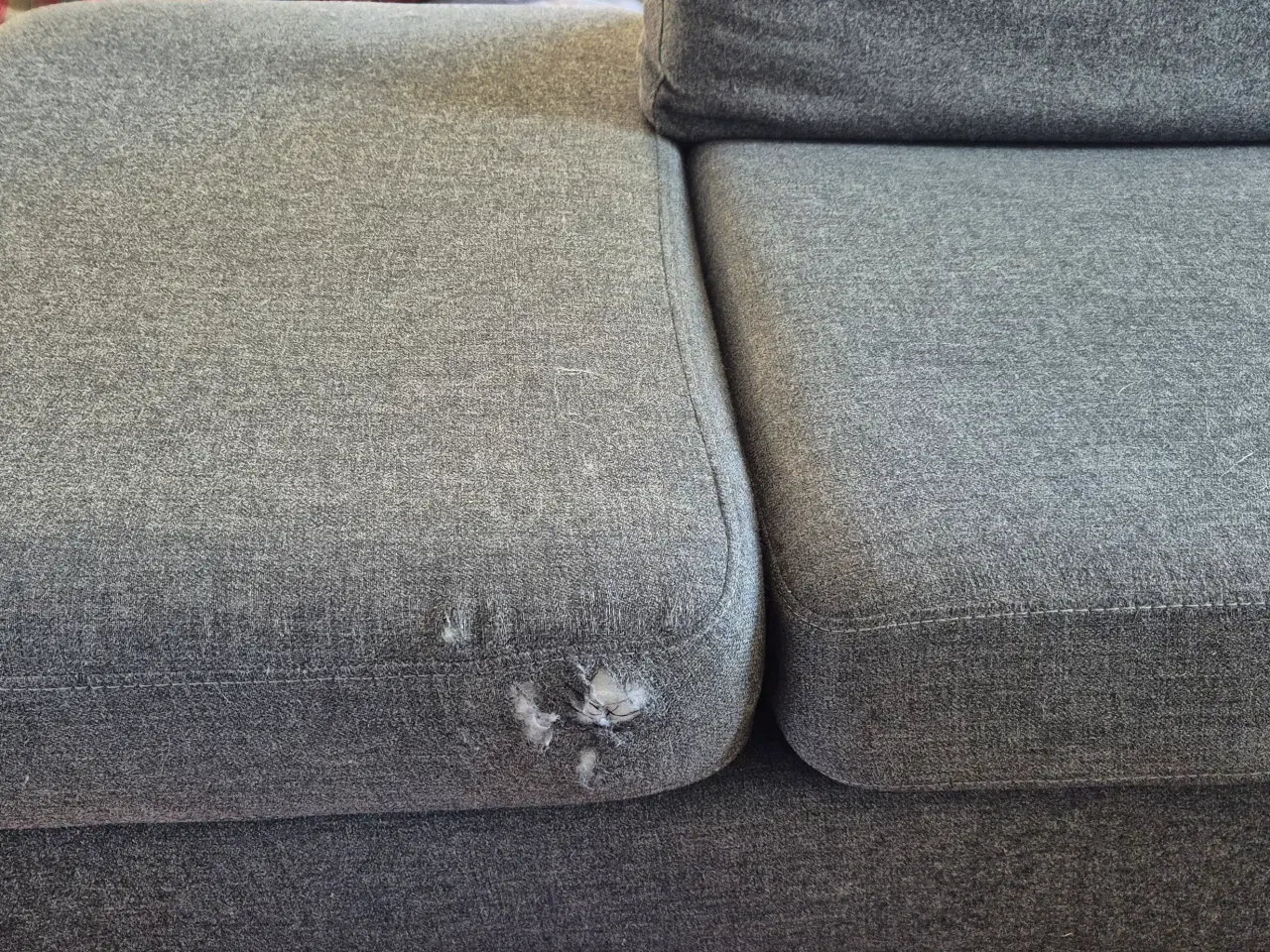 Billede 2 - Hjørnesofa fra Bolia (3,07m x 2,35m) 