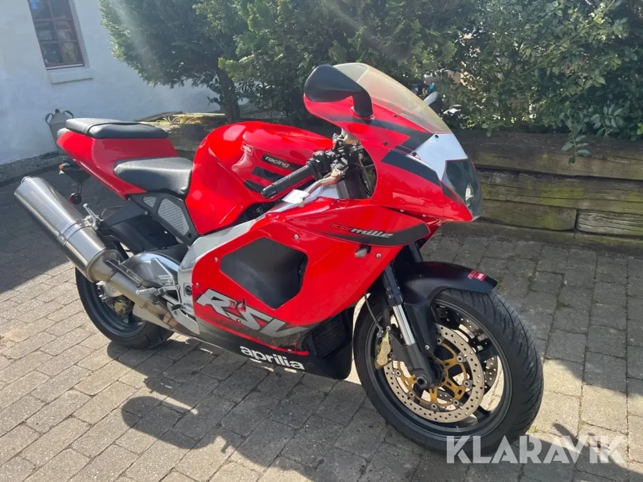 Billede 1 - Aprilla RSV-1000