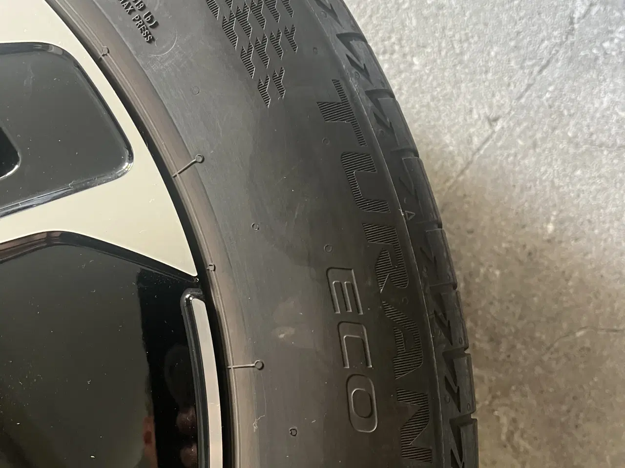 Billede 6 - 19” ORIGINALE VW ID.4/ID4 komplette sommerhjul