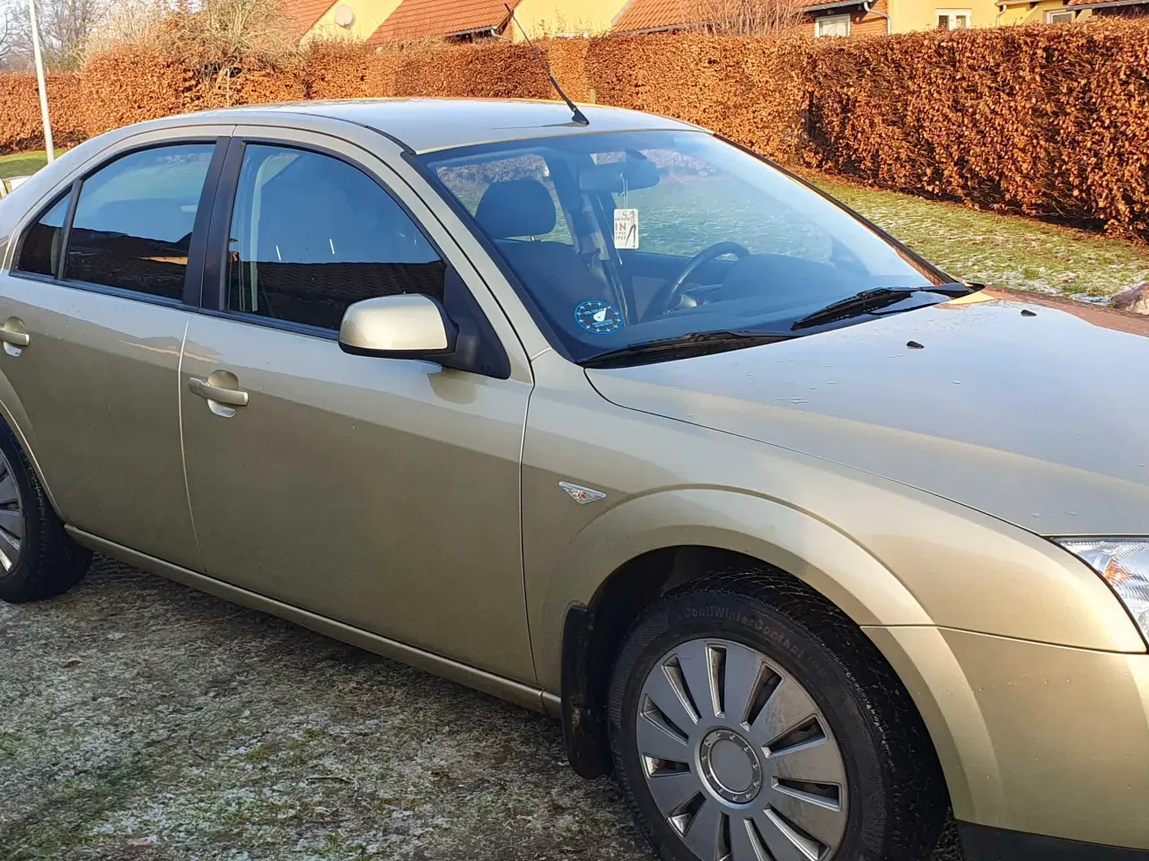 Billede 4 - Ford mondeo 1,8 benzin 125hk 
