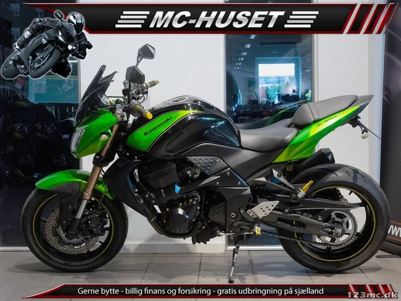 Billede 4 - Kawasaki Z 750 R