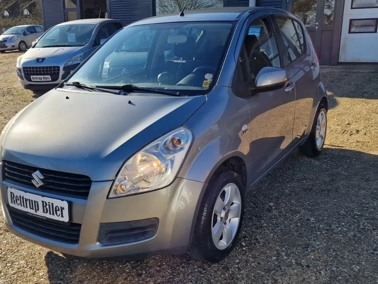 Billede 1 - Suzuki Splash 1,3 DDiS GLS