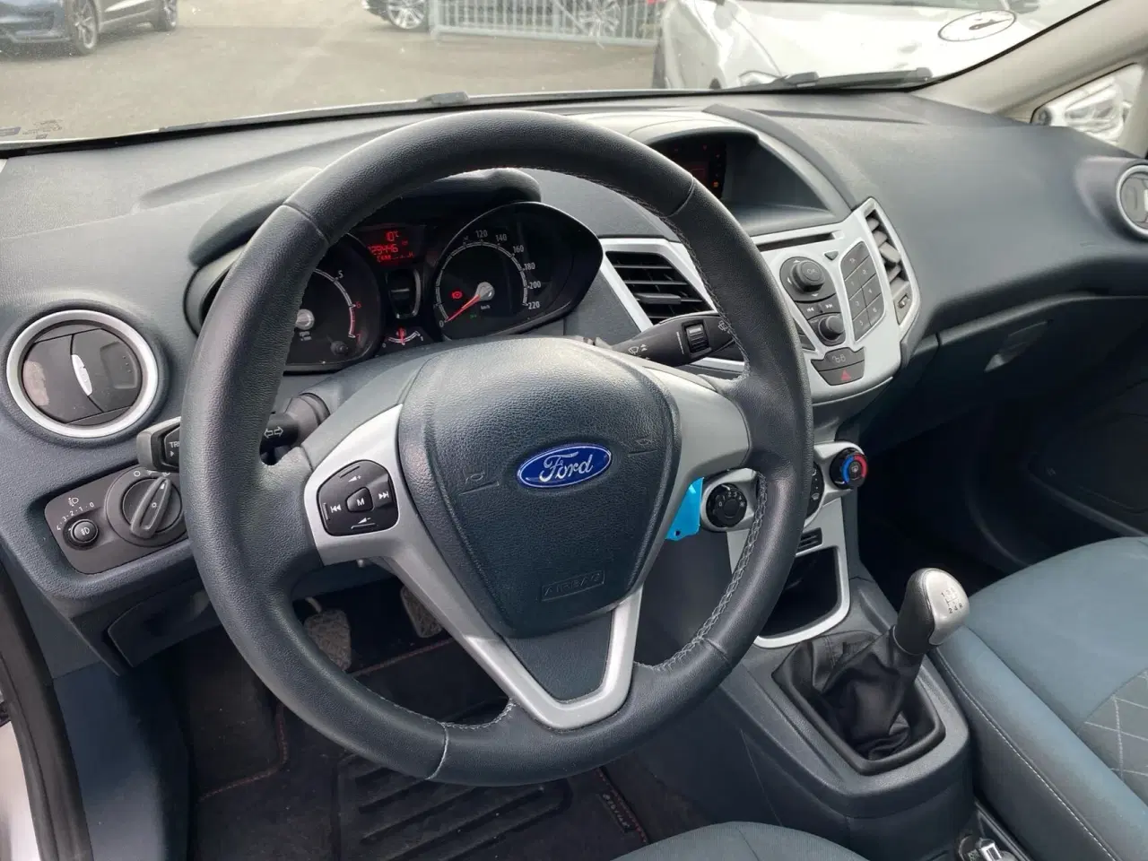 Billede 7 - Ford Fiesta 1,25 Trend 60HK 5d