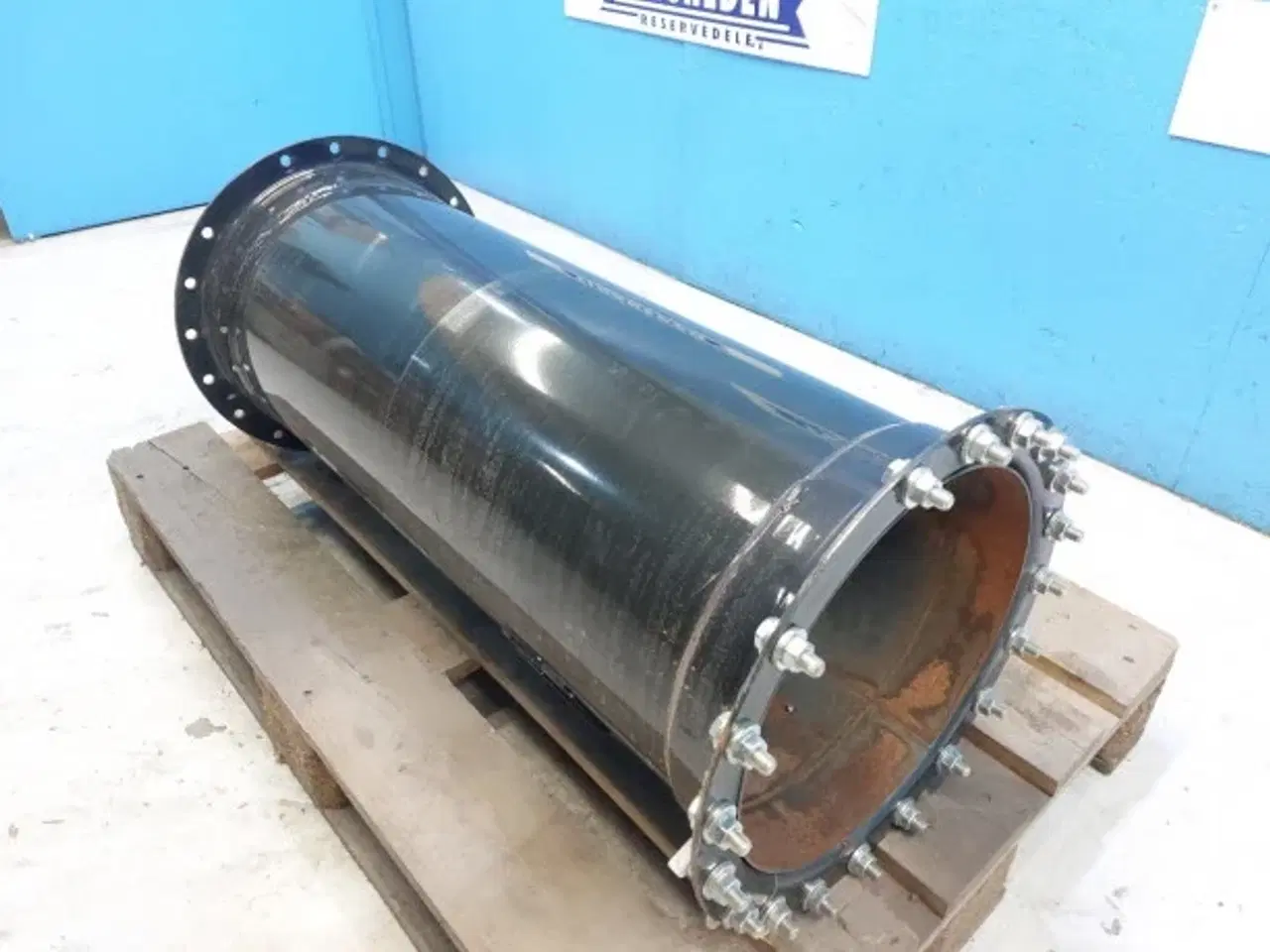 Billede 5 - New Holland CR 9.80 Forlængerrør 84173051