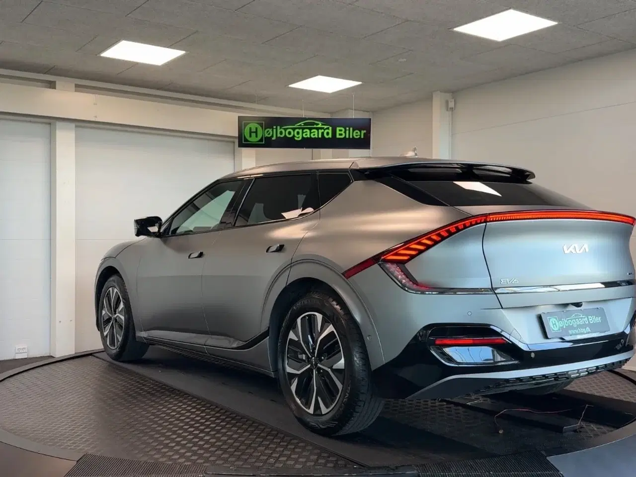 Billede 3 - Kia EV6 77 Long Range GT-Line