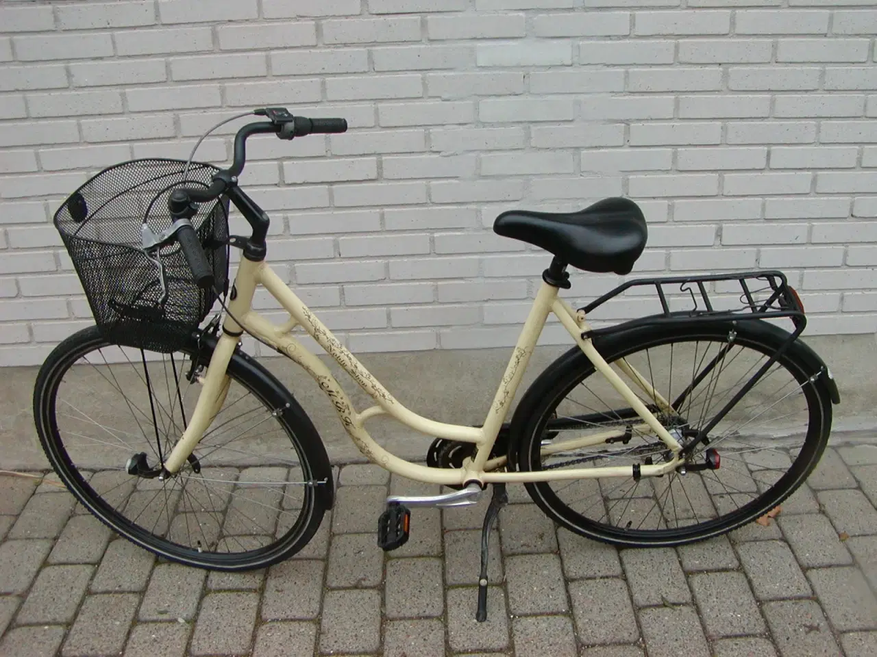 Billede 7 - MBK Noble Shop. Stel str. 56 cm.