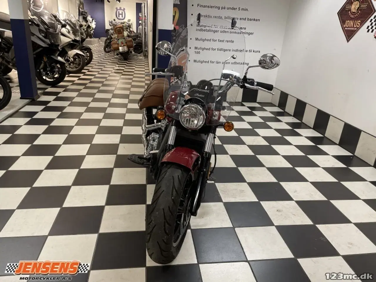 Billede 3 - Indian Scout