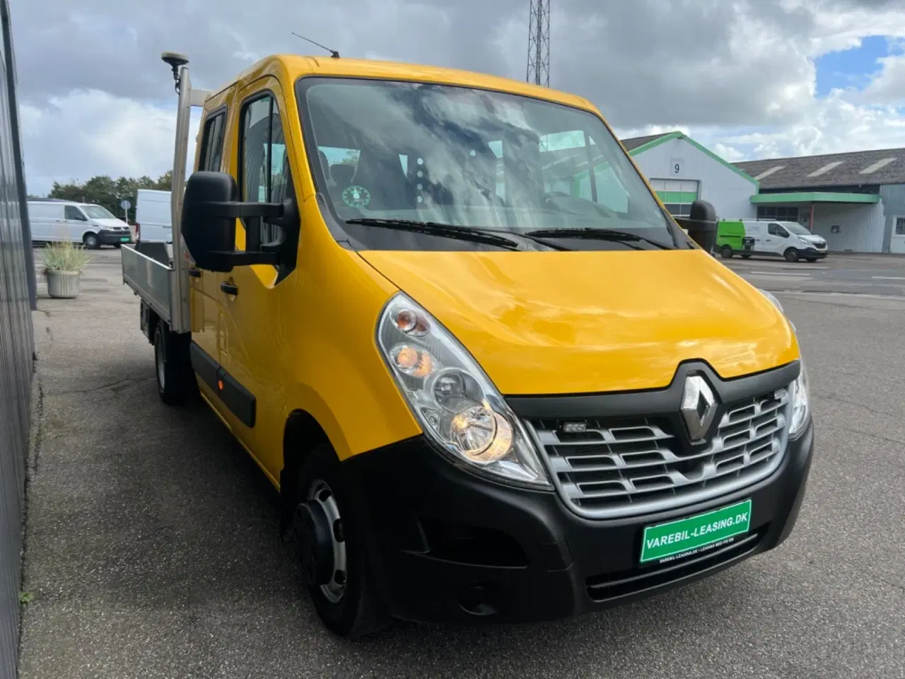 Billede 4 - Renault Master III T35 2,3 dCi 145 L3 Db.Kab RWD