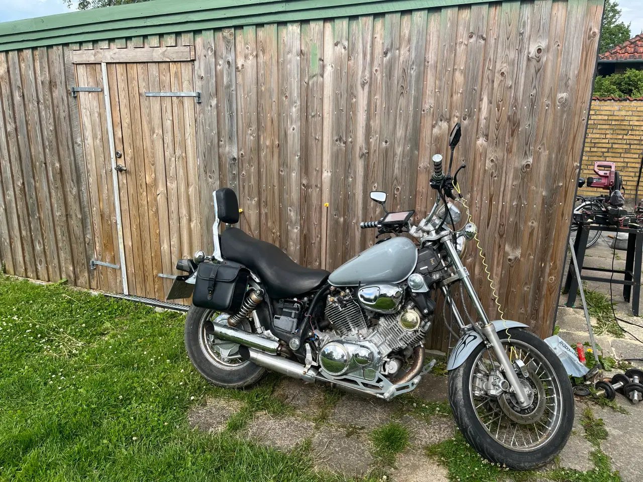 Billede 1 - Yamaha Xv 750