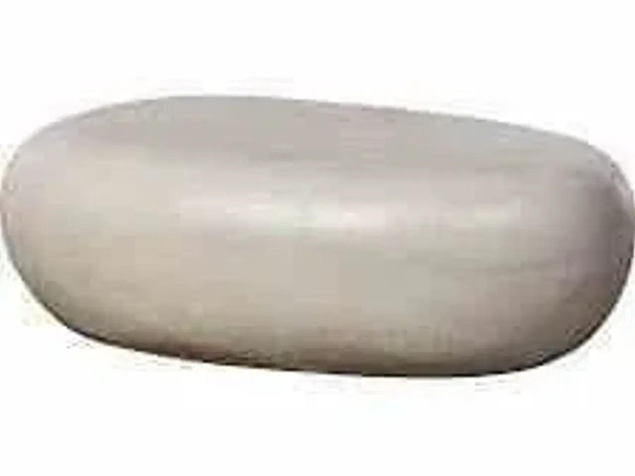 Billede 1 - Kalmar ovalt loungebord 105x68 cm