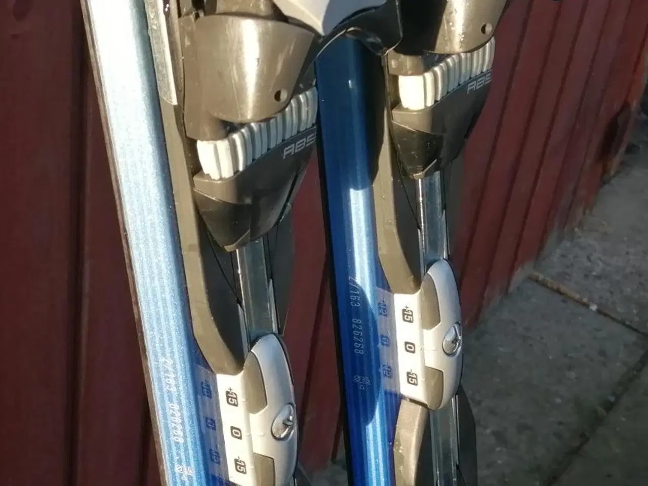 Billede 5 - HEAD C100 POWER JACKET LIGTHCORE CARVING SKI