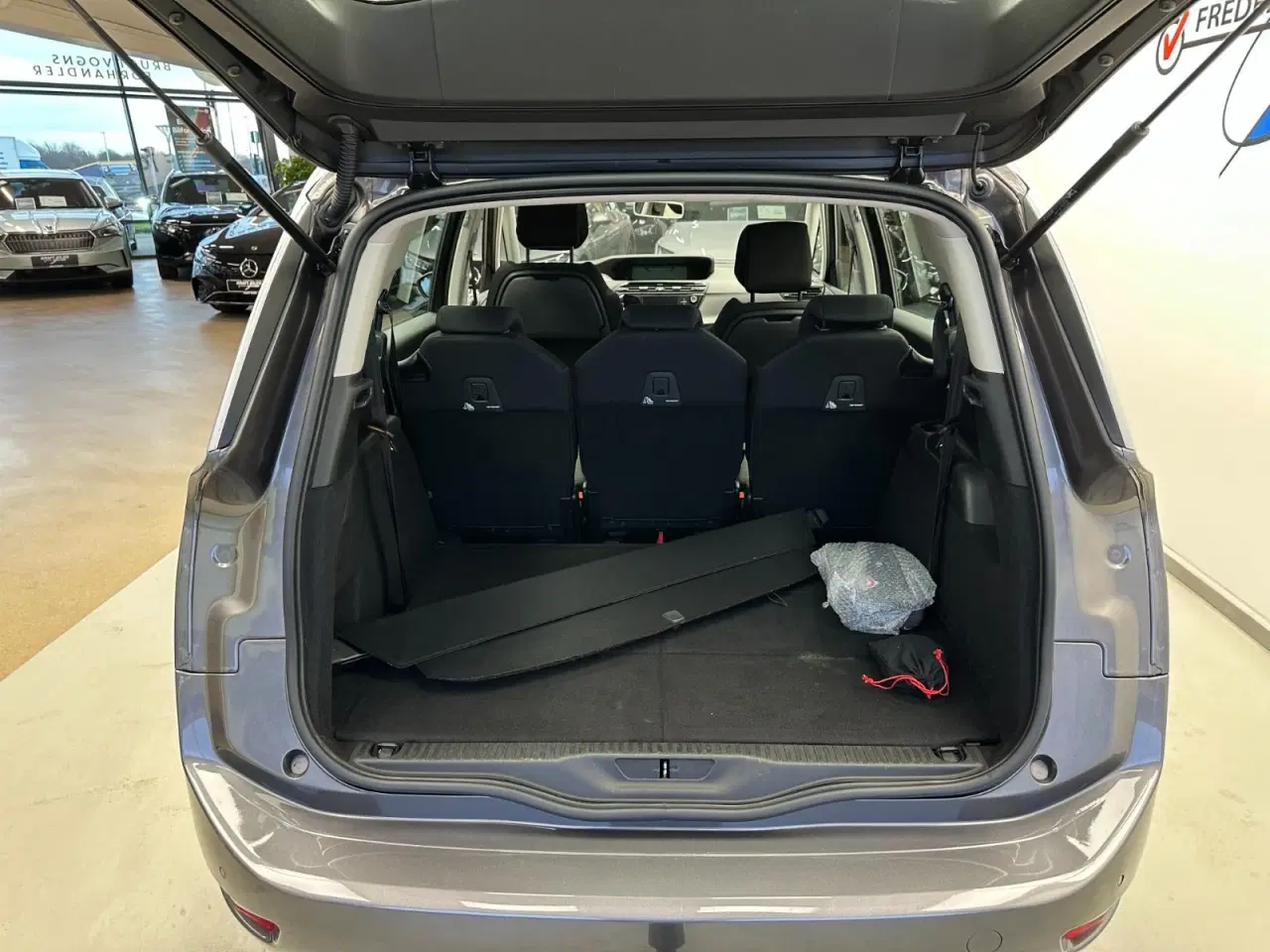 Billede 8 - Citroën Grand C4 Picasso 1,2 PureTech 130 Feel+ 7prs