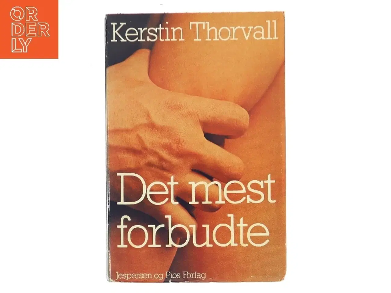 Billede 1 - Det mest forbudte af Kerstin Thorvall (Bog)
