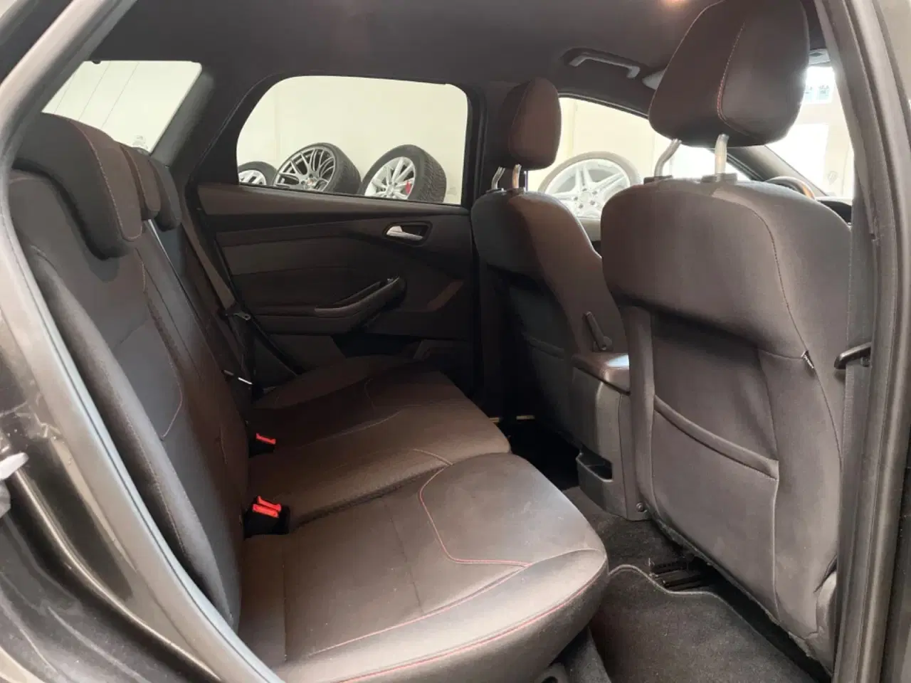 Billede 11 - Ford Focus 1,5 TDCi 120 ST-Line stc. aut.