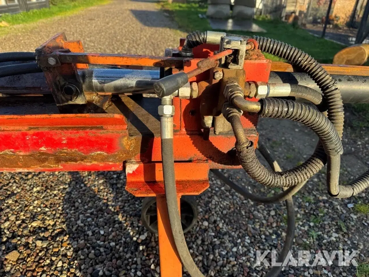 Billede 10 - Brændekløver