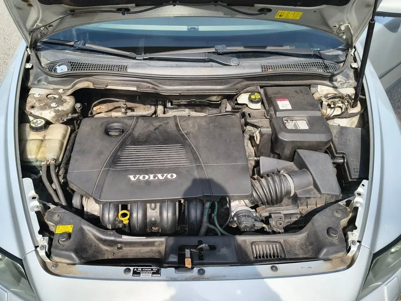 Billede 8 - Volvo V50 1,8 