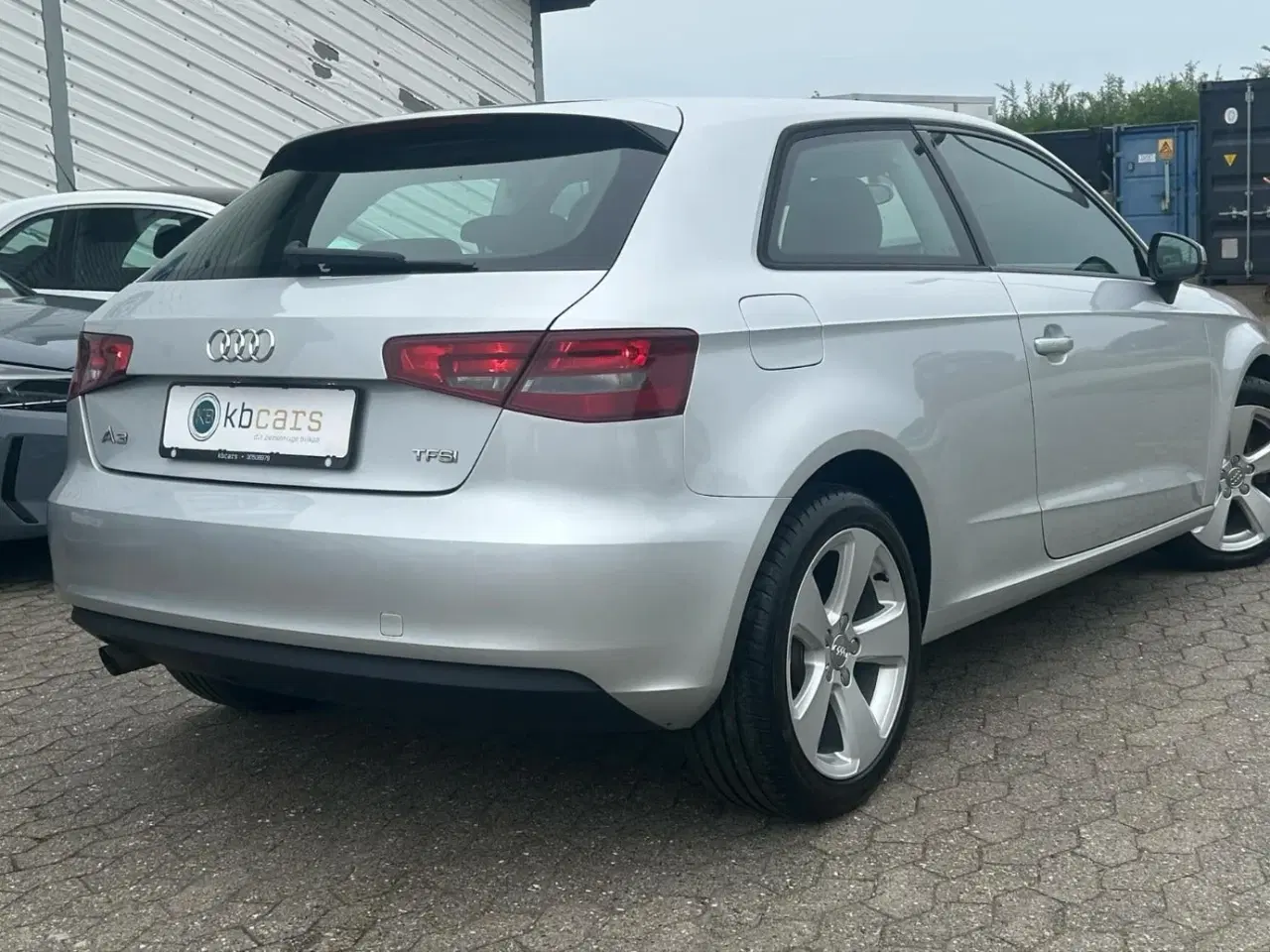 Billede 6 - Audi A3 1,2 TFSi 105 Ambiente