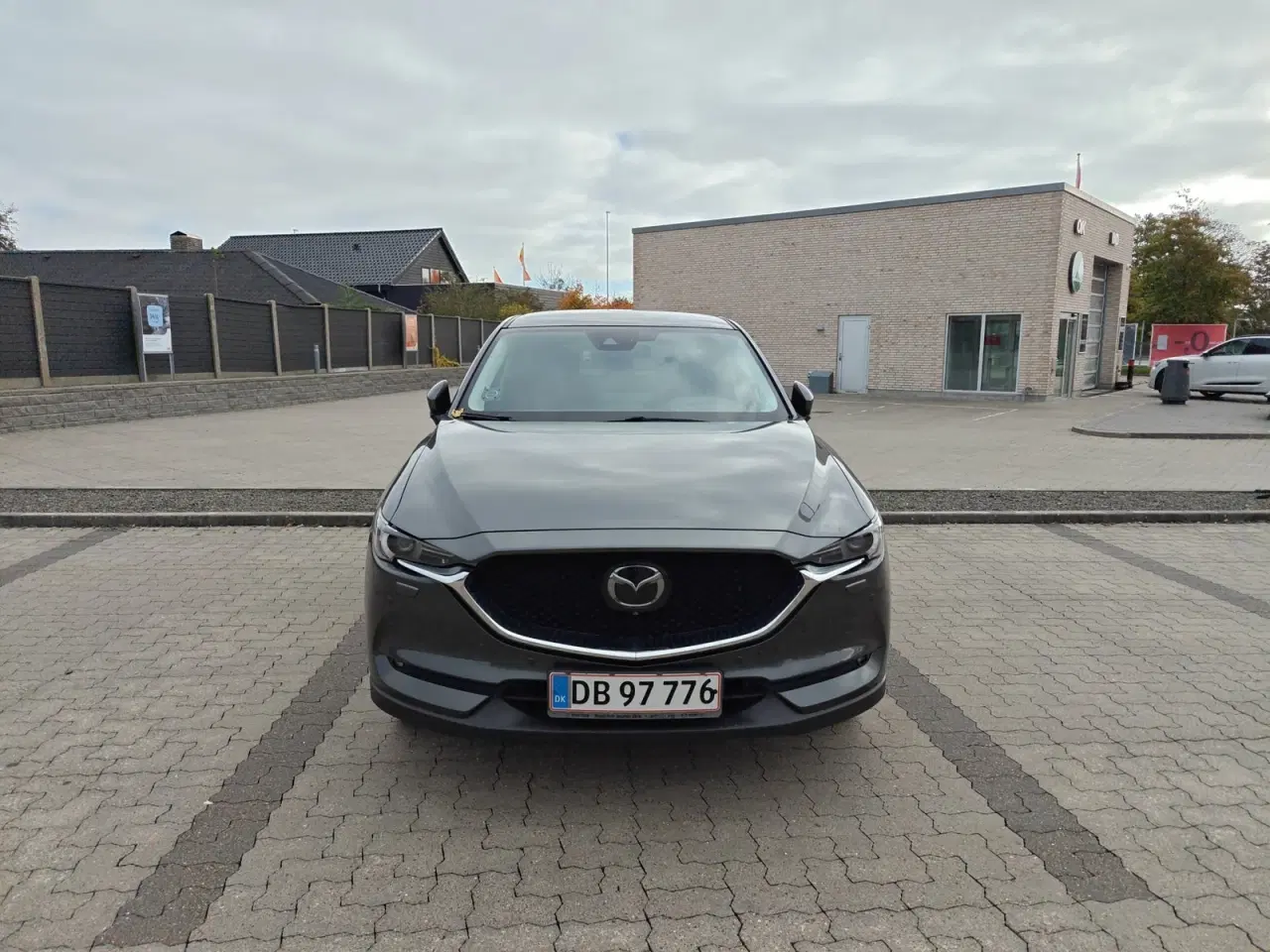 Billede 2 - Mazda CX-5 2,5 SkyActiv-G 194 Cosmo aut.