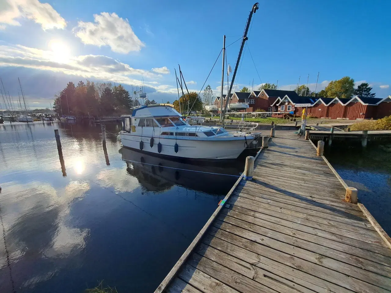 Billede 3 - Bådplads Vallensbæk Havn