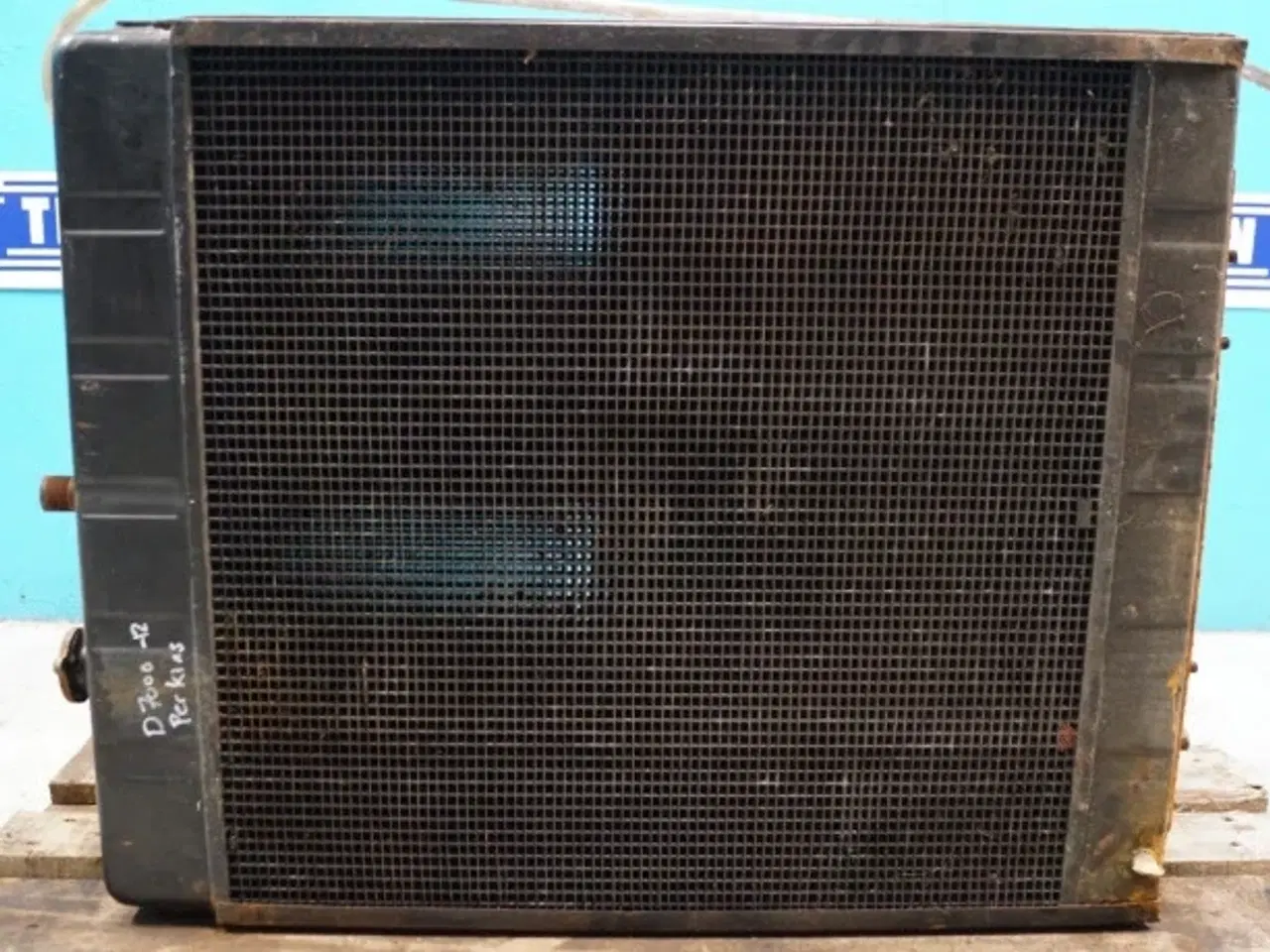Billede 10 - Dronningborg D7000 Køler 28751822