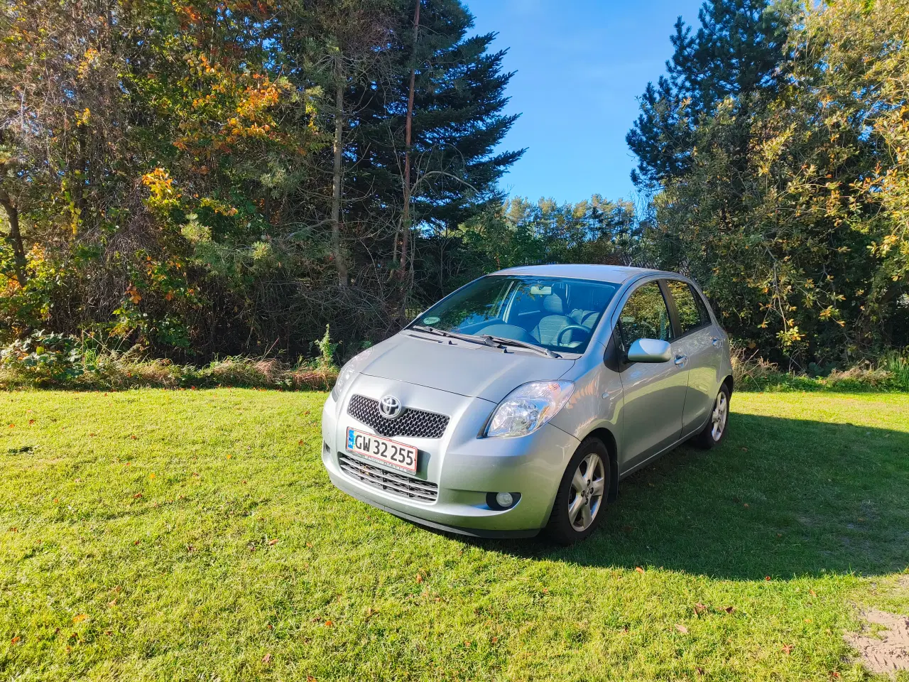 Billede 1 - Toyota Yaris 1,3 Sol, benzin