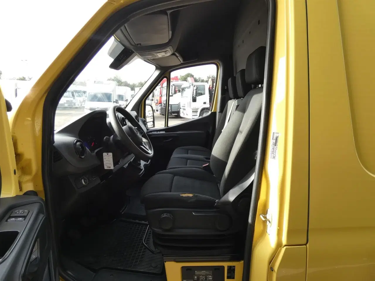 Billede 5 - Mercedes-Benz Sprinter 316 2,1 CDI A2 H2 RWD 163HK Van 6g