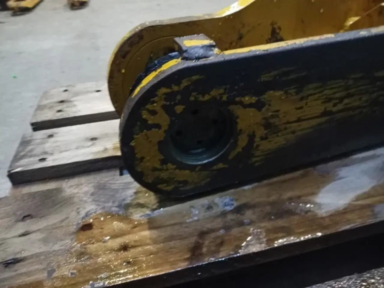 Billede 7 - Hydrema 906B Pendulstang 239470